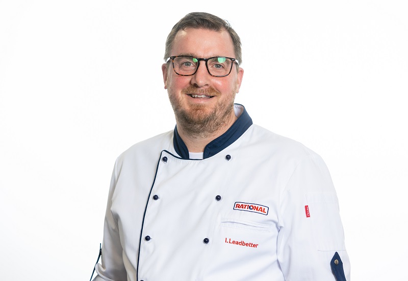 Meet the development chef: Ian Leadbetter, Rational UK