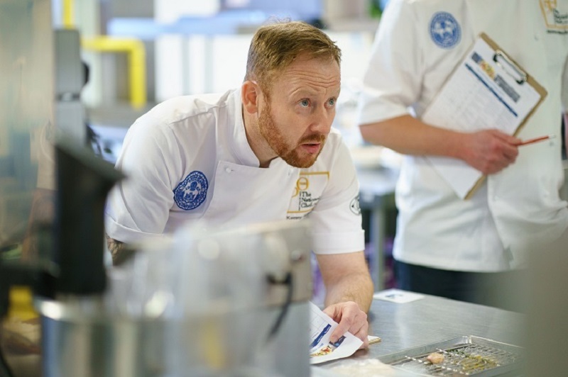 Craft Guild of Chefs reveals 12 National Chef of the Year finalists