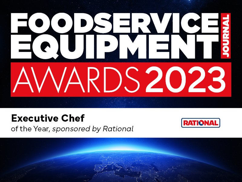 FEJ AWARDS 2023 SHORTLIST Executive Chef of the Year