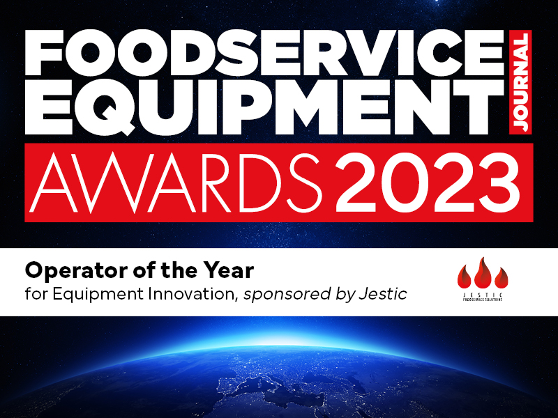 FEJ AWARDS 2023 SHORTLIST Operator of the Year for Equipment Innovation