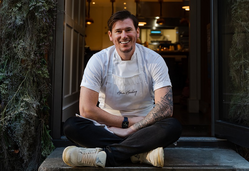 Exploring the Genius of Adam Handling The Chef Who Defines Innovation 4 adam handling