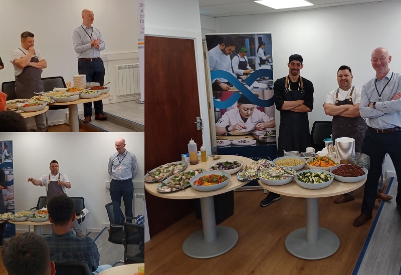 Compass partners with The Ladder for Birmingham apprenticeship drive