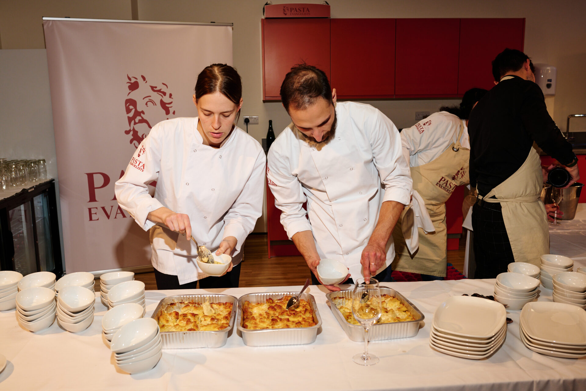 Pasta Evangelists stores could hit UK high streets soon as brand opens