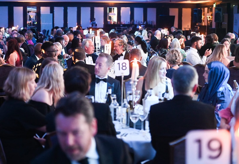 Compass wins Progression Programme of the Year at UK Social Mobility Awards