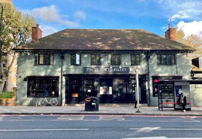 Young’s adds Clapton's The Crooked Billet to growing pub portfolio