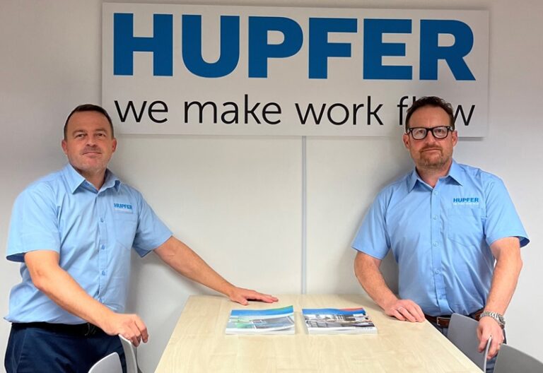 INTERVIEW Hupfer makes work flow in professional kitchens