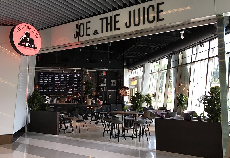General Atlantic to take control of Joe & the Juice
