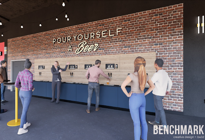 Compass launches regional culinary training hub