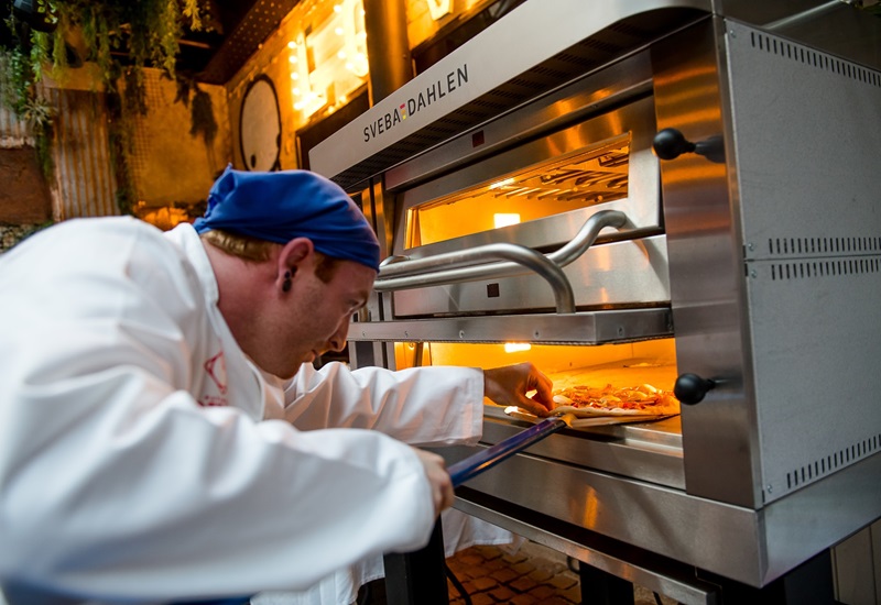 Choosing the perfect pizza oven