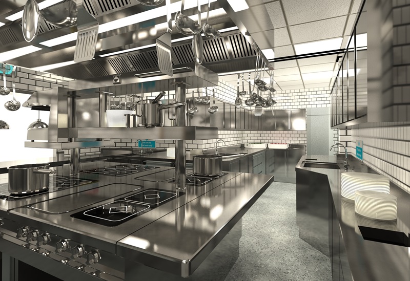 How Gratte Brothers Catering Equipment gave The Pem its new groove