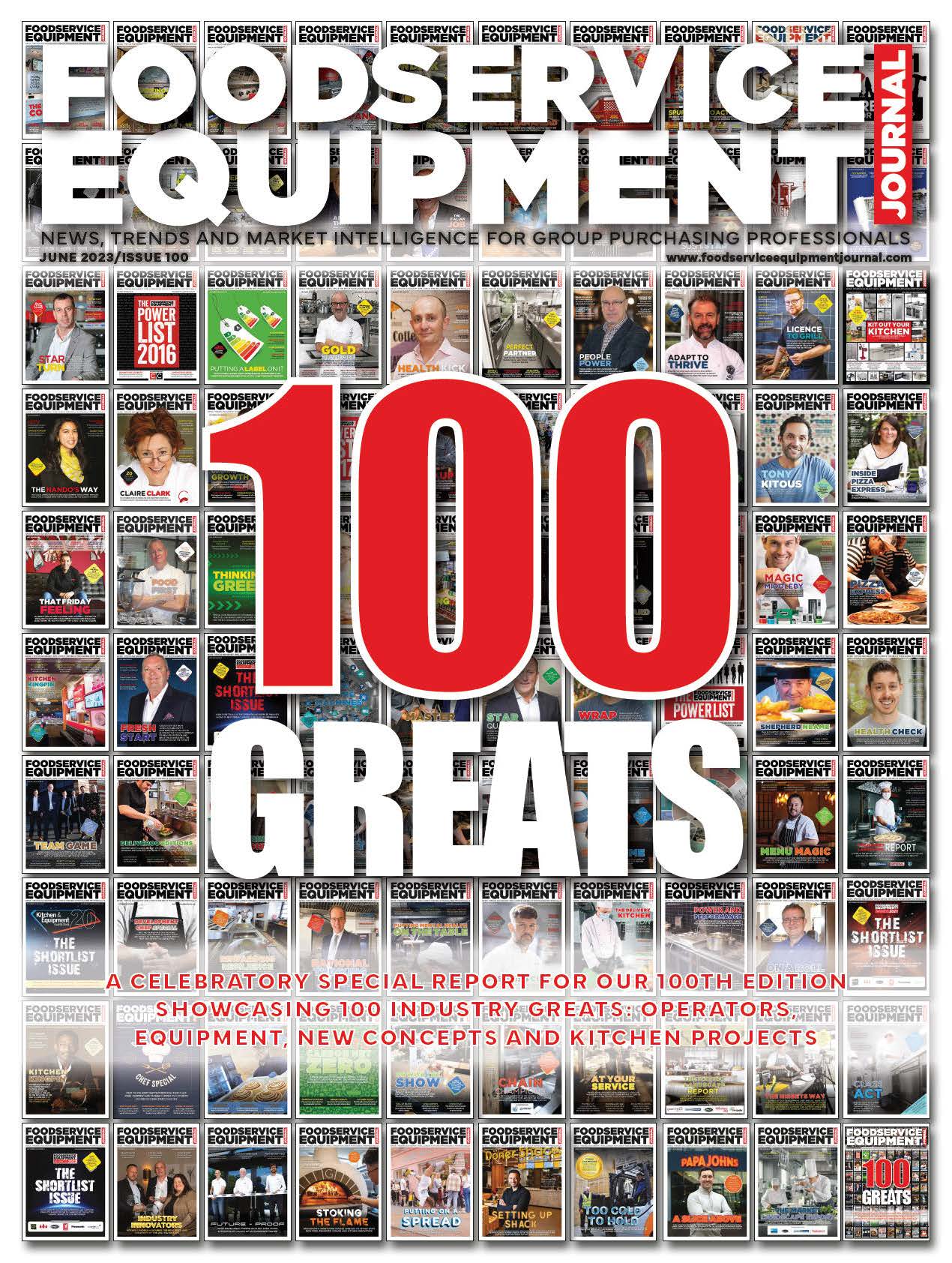 June 2023 Foodservice Equipment Journal