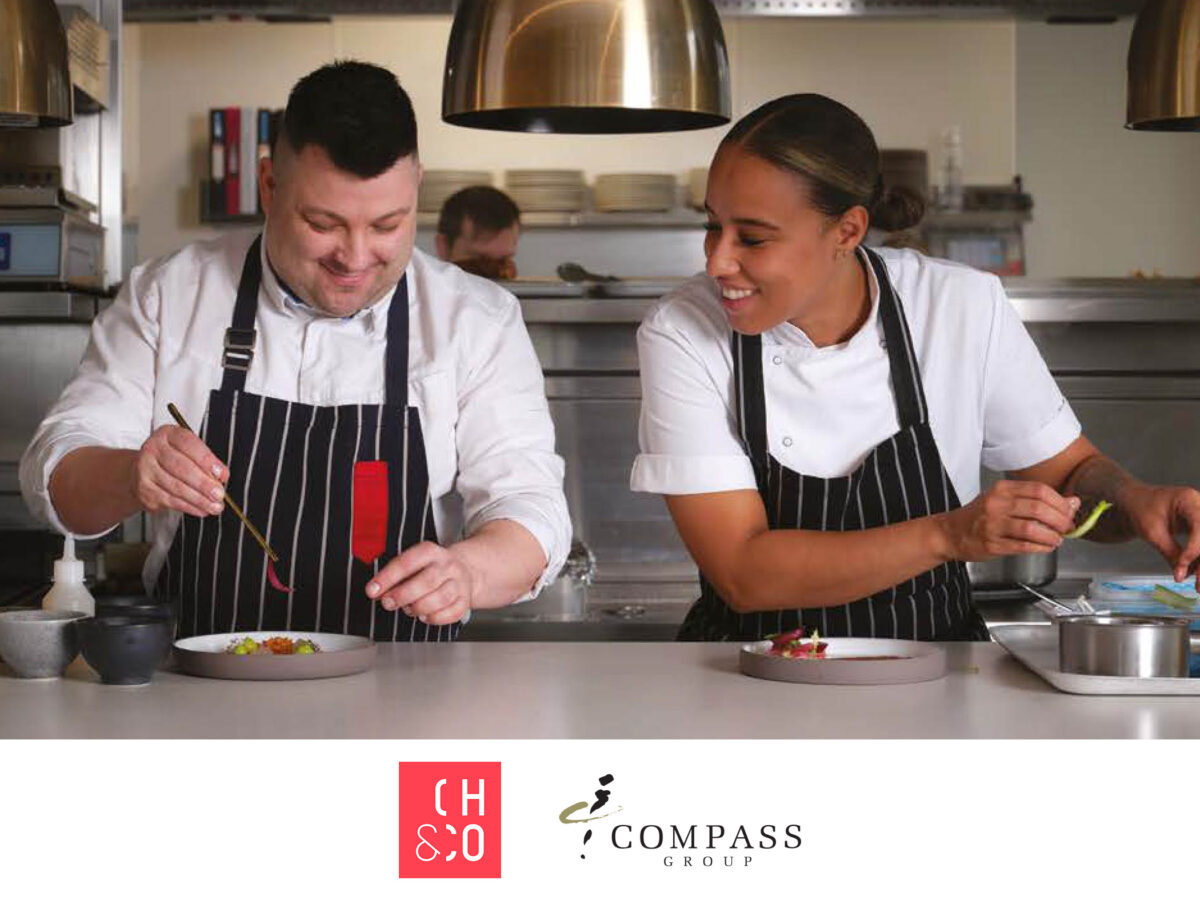 Compass Group set to buy CH&CO in £475m deal