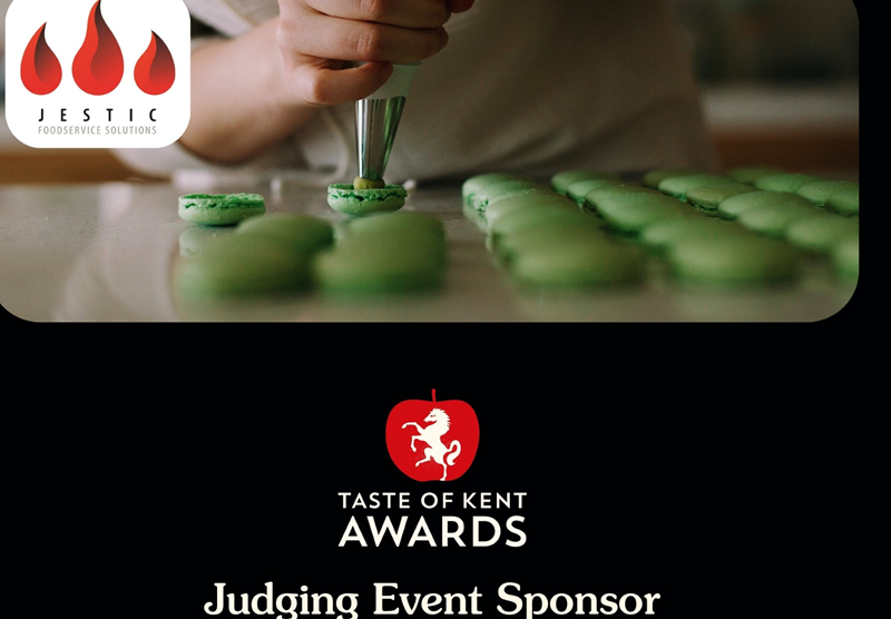 Jestic sponsors Taste of Kent Awards 2024