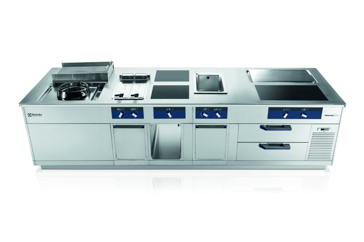 Electrolux Professional Achieving carbon net zero in commercial kitchens