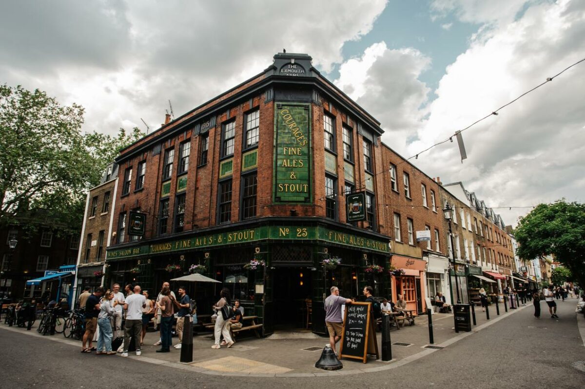 Urban Pubs & Bars achieves £6.4m group profitability