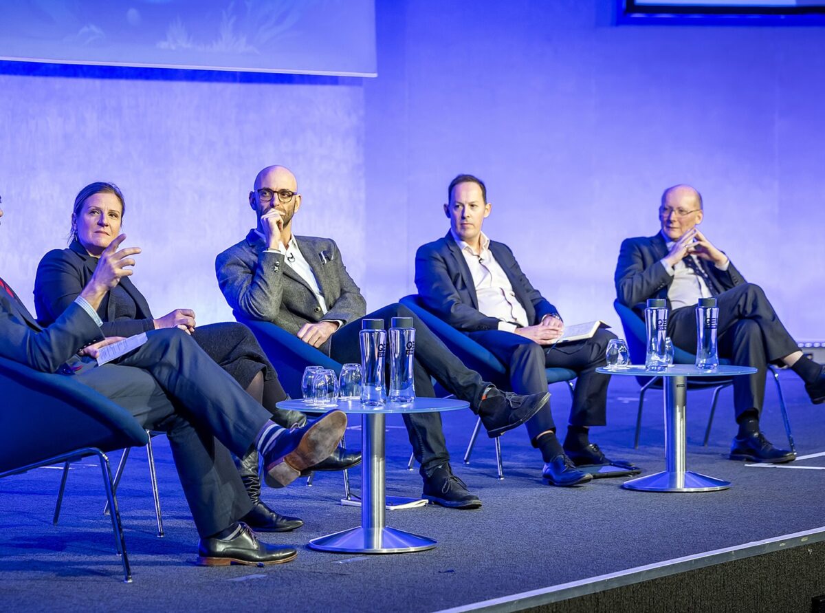 Government, UN and industry leaders attend Compass food and climate summit