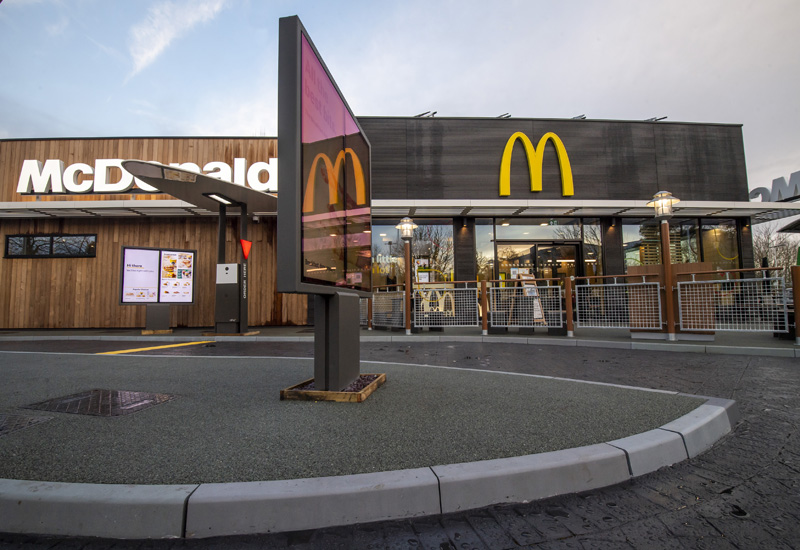 McDonald’s to open 200 new restaurants report