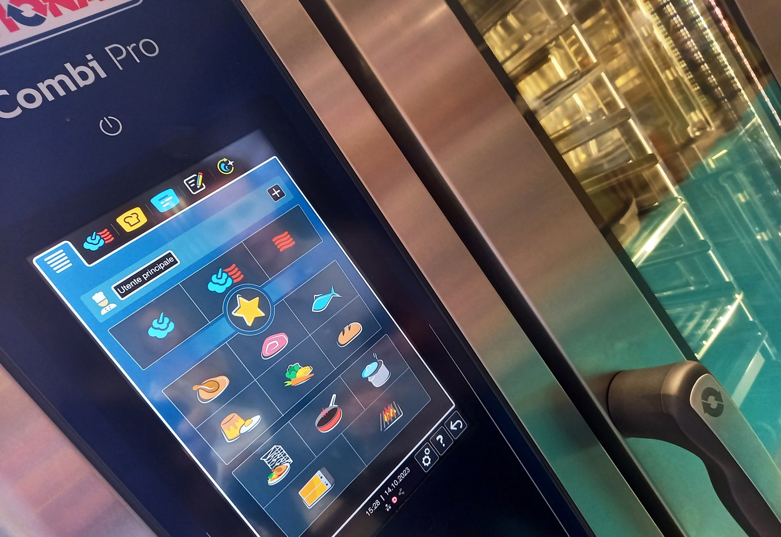 Rational champions intelligent cooking
