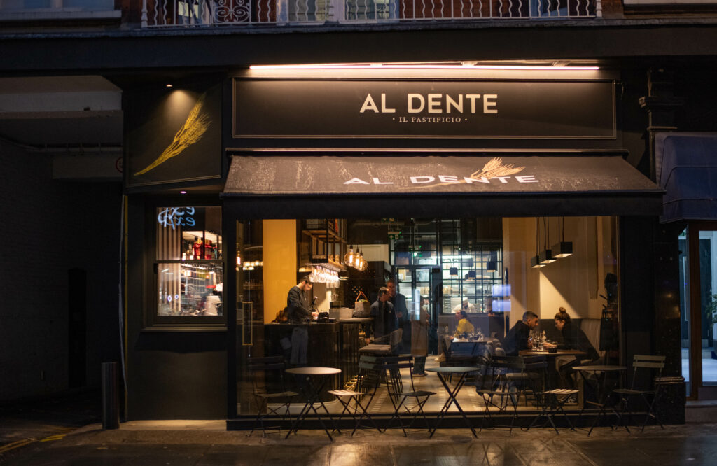 Al Dente to bring Roman menu to London's Angel