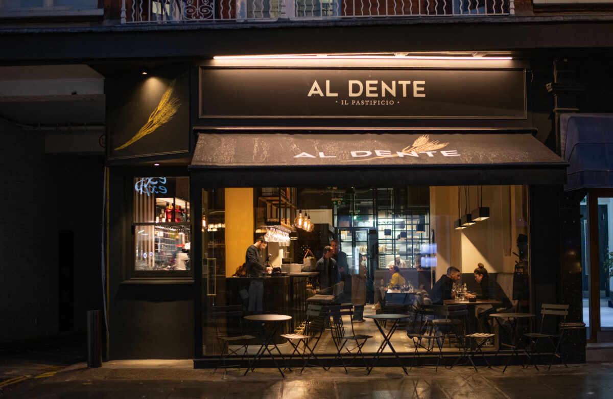 Al Dente to bring Roman menu to London's Angel