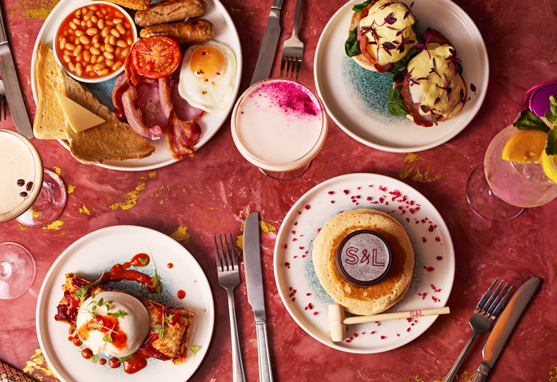 Slug & Lettuce rolls out revitalised summer menu