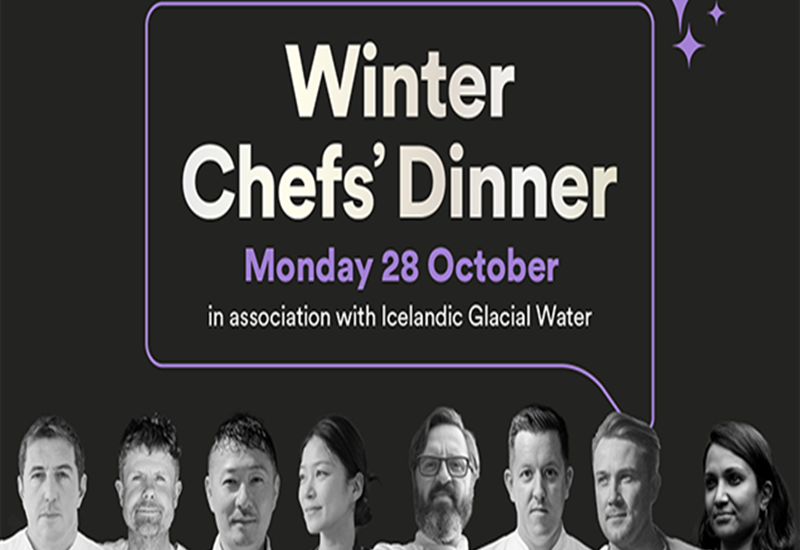 Hospitality Action gala dinner to feature top chefs