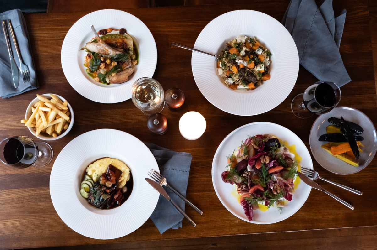Metropolitan Pub Company rolls out new menu