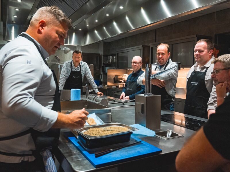 Prime cooking - Foodservice Equipment Journal