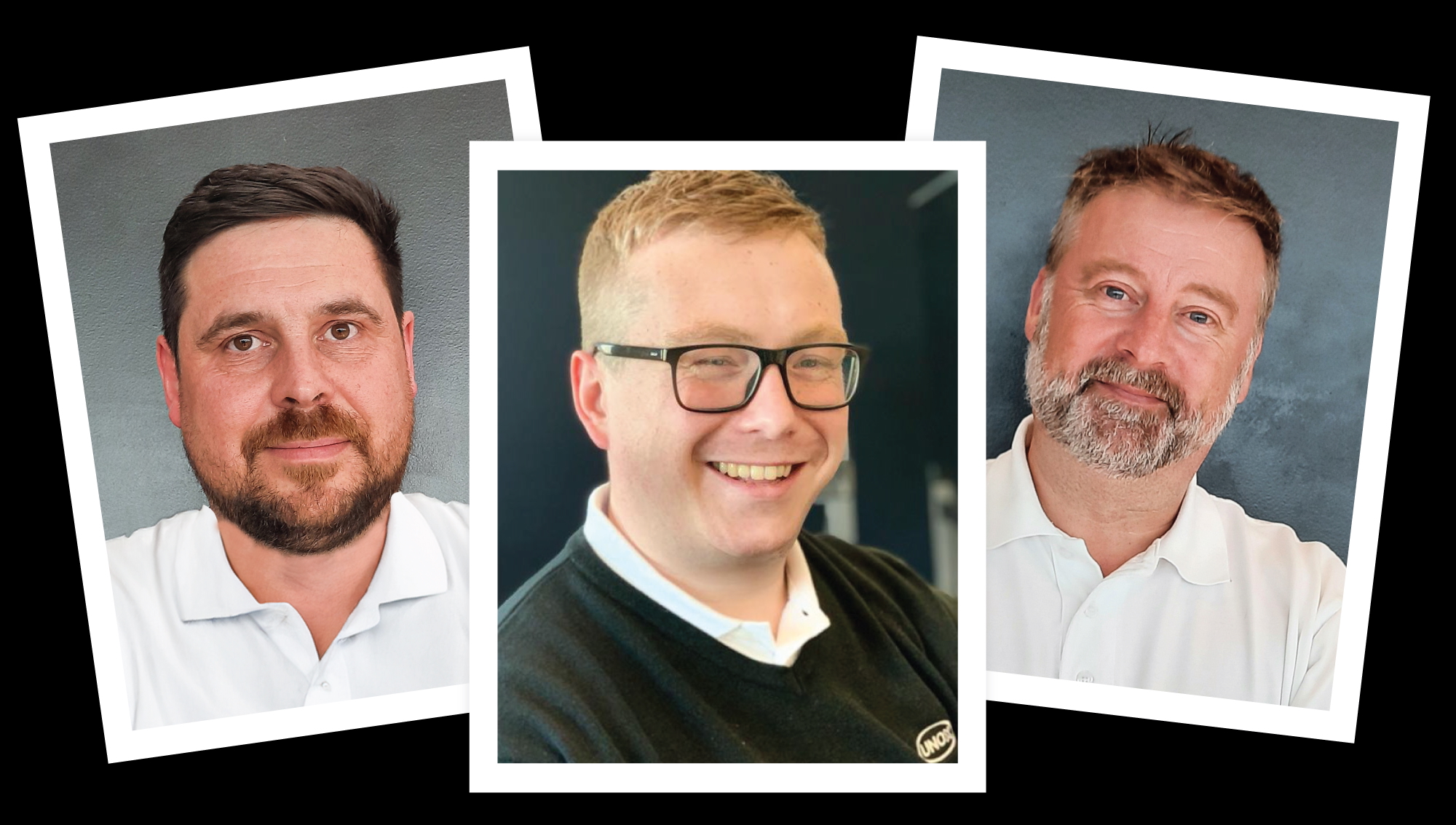 Sam Brotherston Unox appoints new team to support public sector caterers
