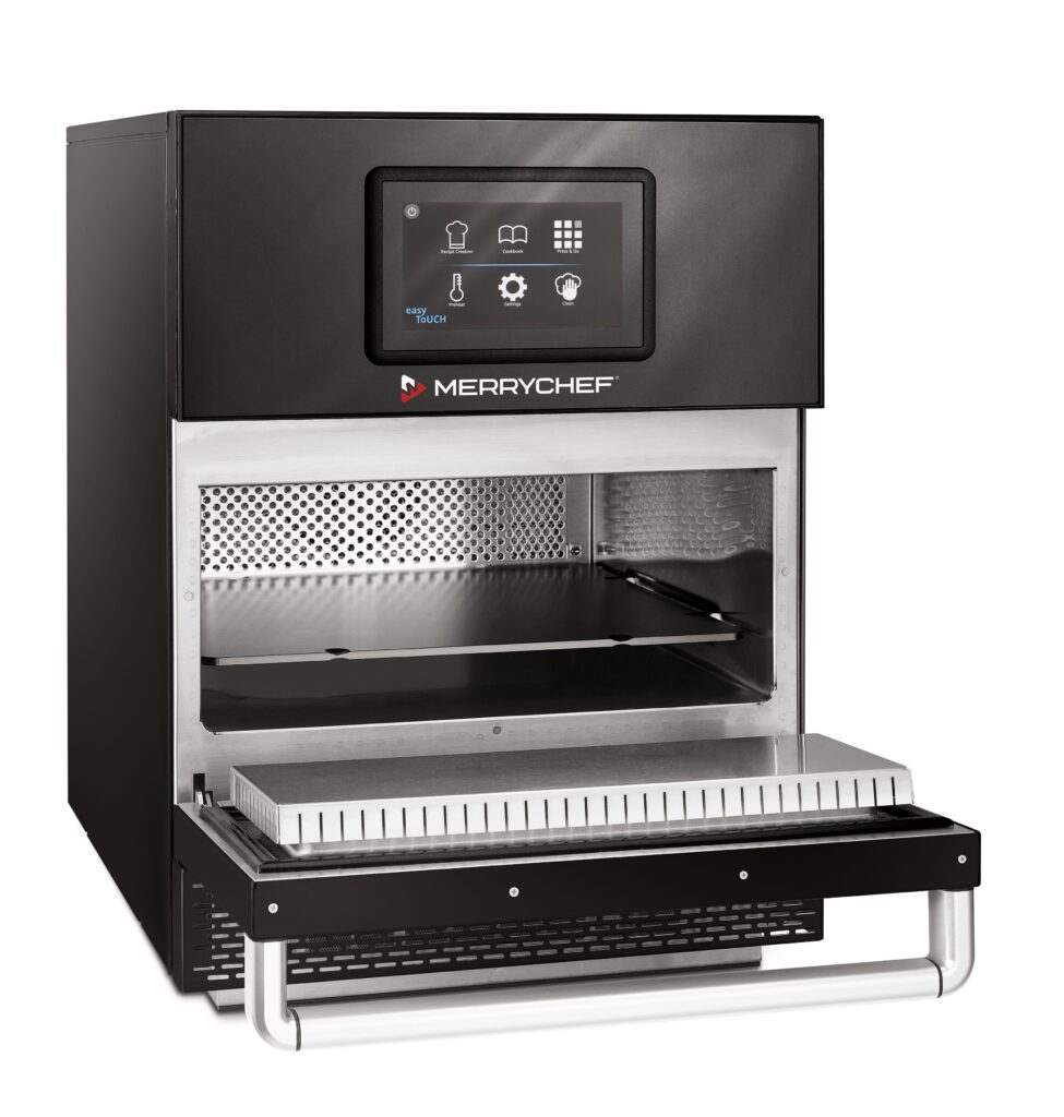 Merrychef unveils new range of conneX 16 accessories