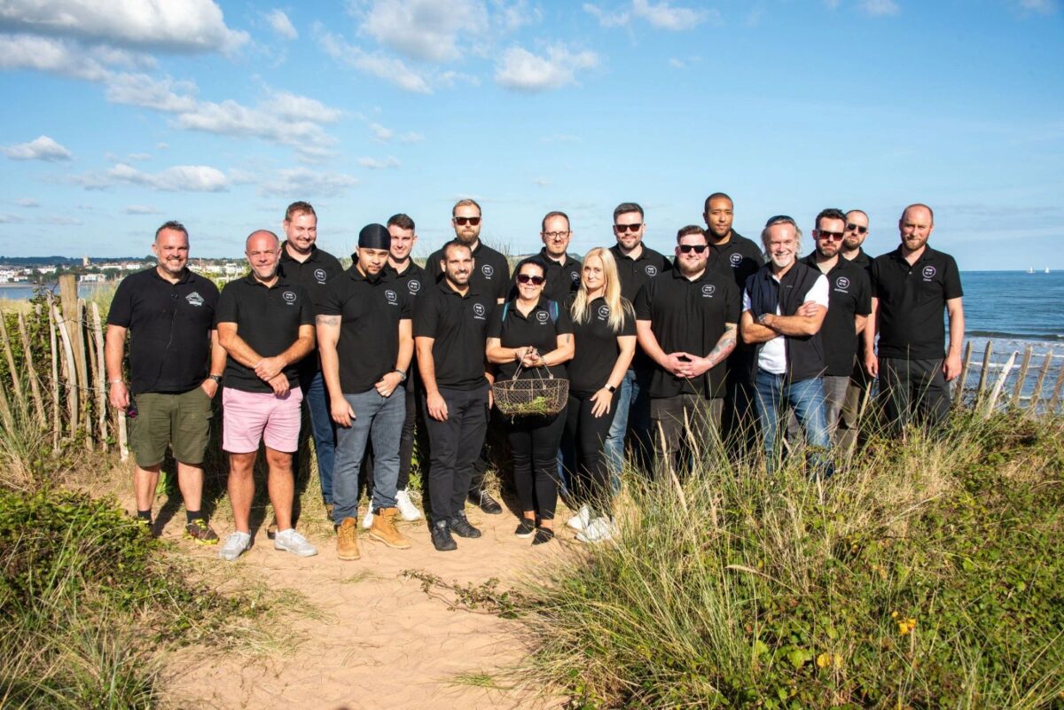 Compass Uk Compass UK&I accelerates sustainability training and upskilling