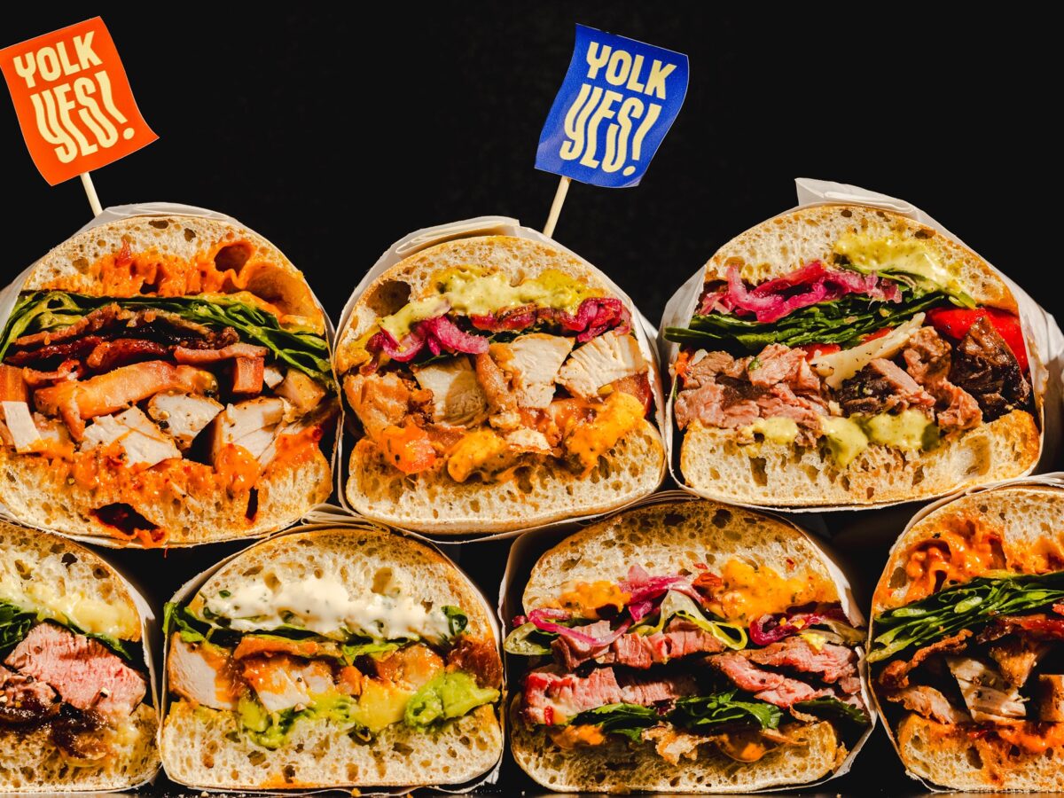 Yolk Boca Raton 30 UNDER 30 GUIDE: Yolk