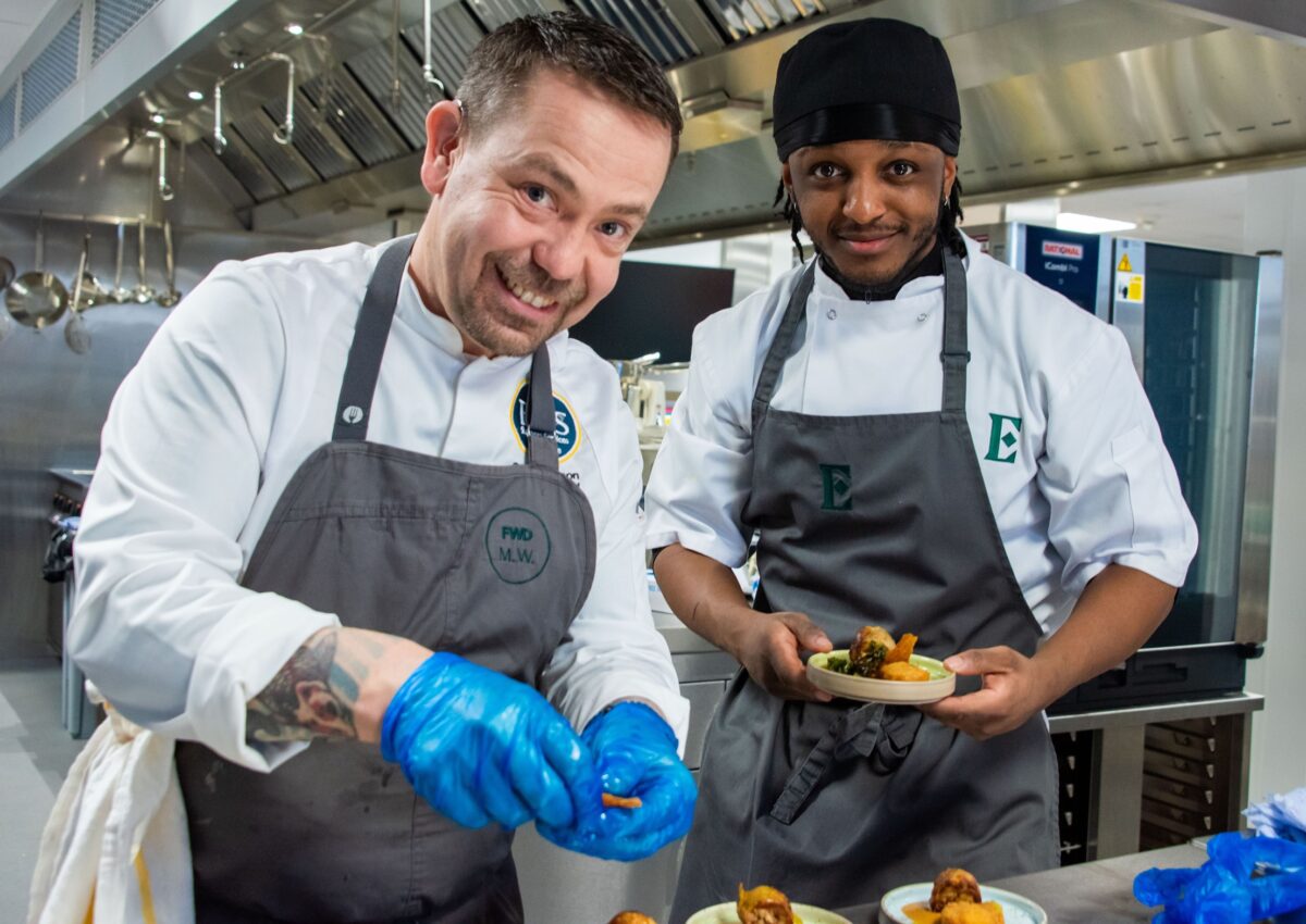 Compass makes Top 100 Apprenticeship Employer List