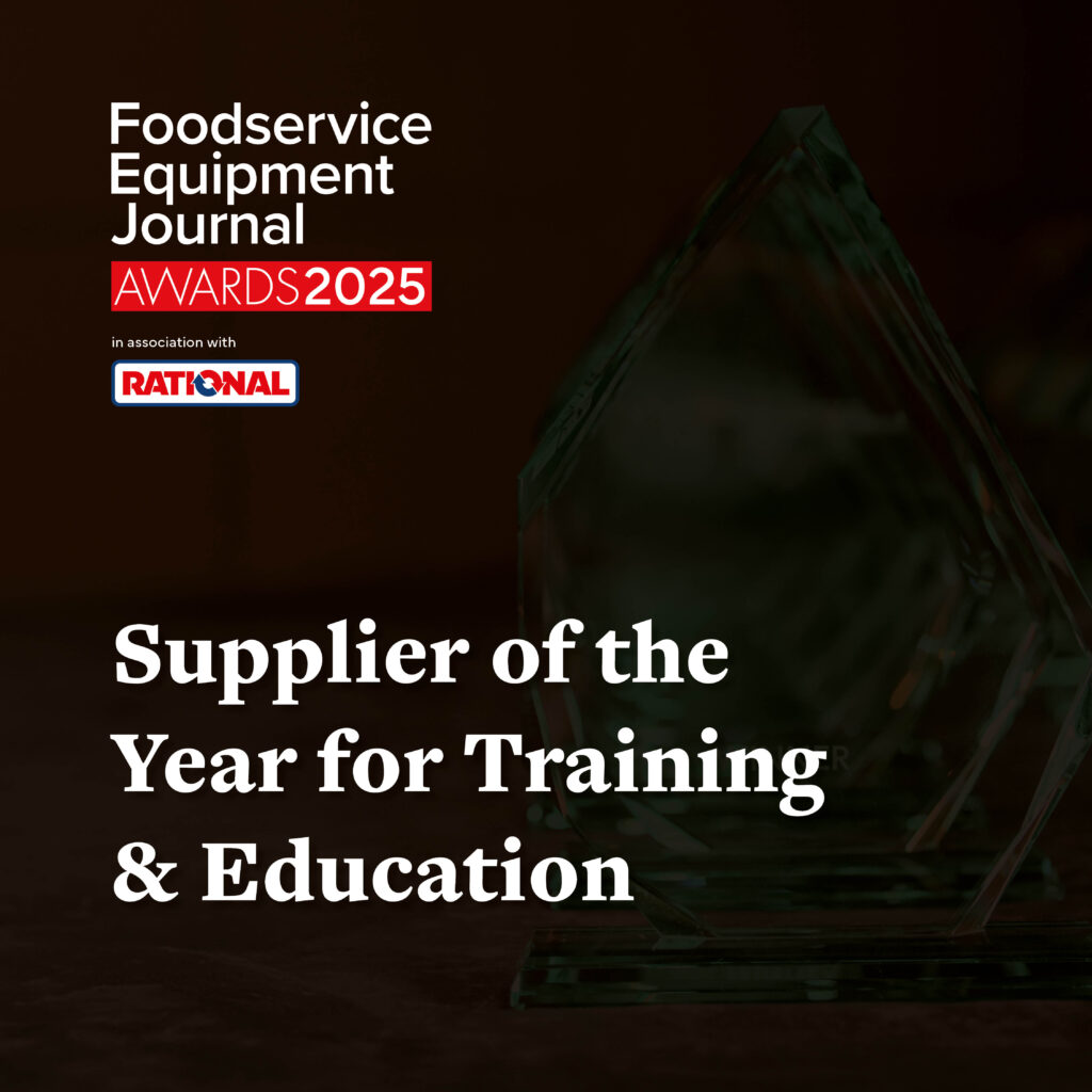 FEJ AWARDS 2025 SHORTLIST: Supplier of the Year for Training & Education