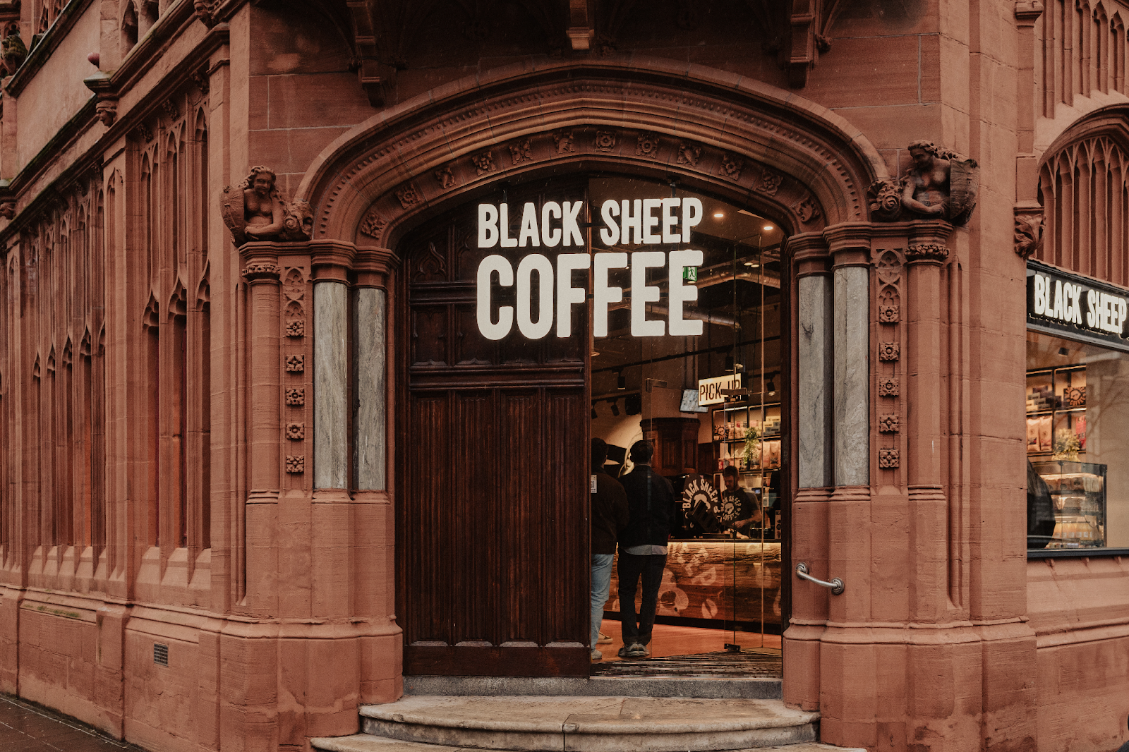 Black Sheep Coffee secures 150 new store deals in franchise milestone