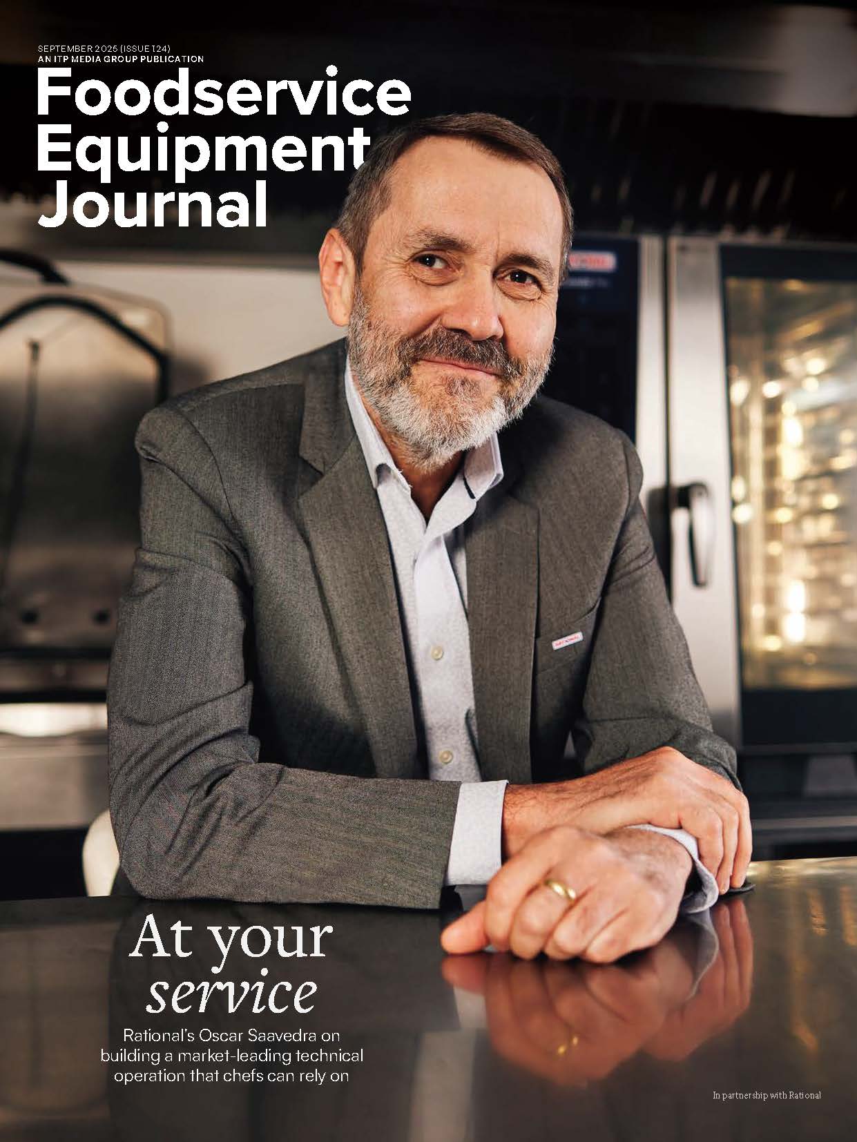 Jamie Barber News - Foodservice Equipment Journal