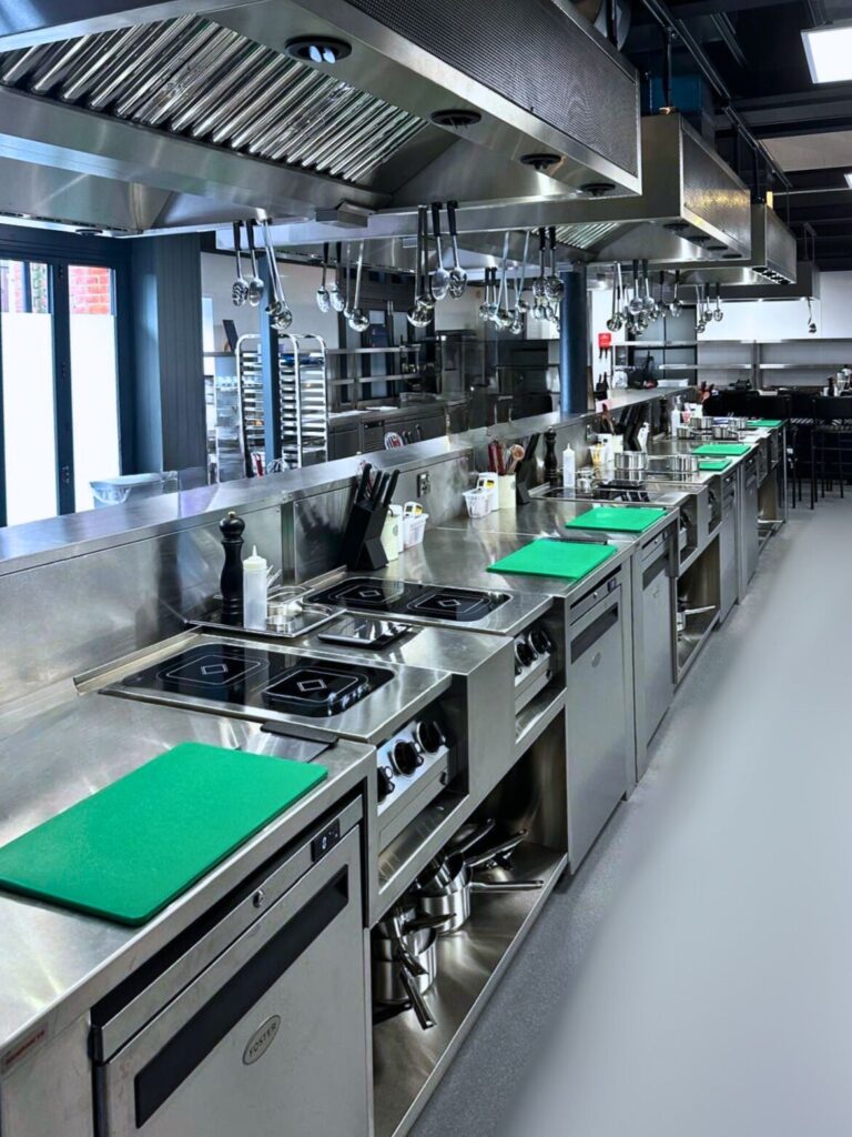 HK Projects serves up kitchen masterpiece for next generation of Fuller ...
