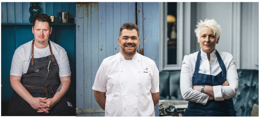 Chef Vip Cooking HOST 2025: VIP chefs fly to show with Hobart