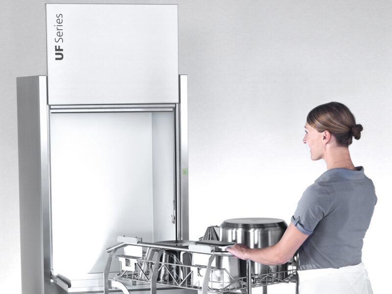 Warewashing Warewashing - Foodservice Equipment Journal