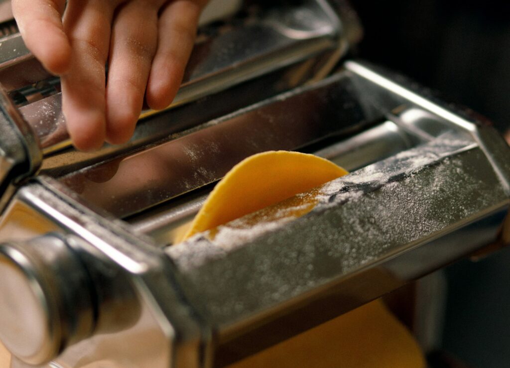 Photo inspiration: Picture Idea: Pasta Perfection Leveraging Tech To Streamline Pasta Production And