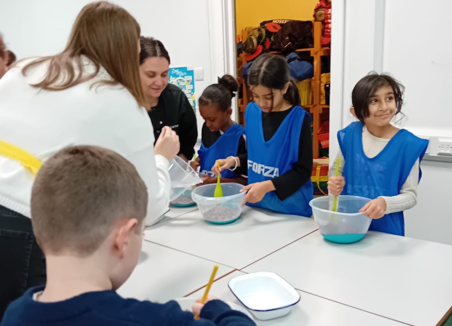 Chartwells Schools partners with Leicester Tigers Foundation to promote