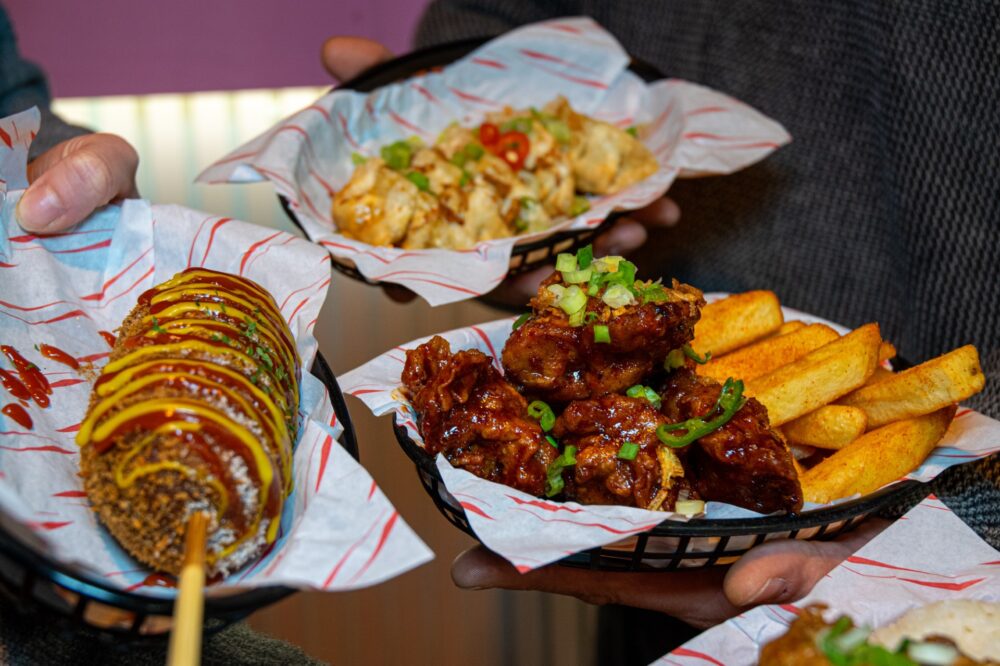 Blend Family reveals full line-up for 15-kitchen food hall in Birmingham