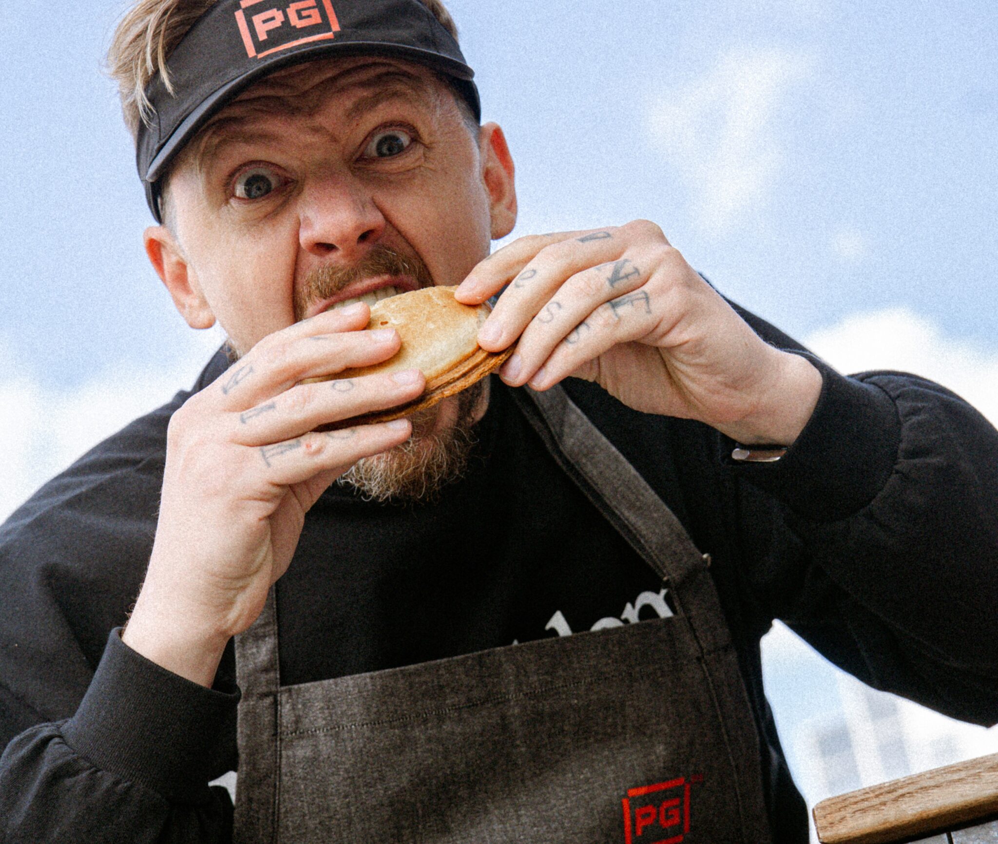 Prof Green Rapper Rapper Professor Green to roll out new fast food concept in Scotland