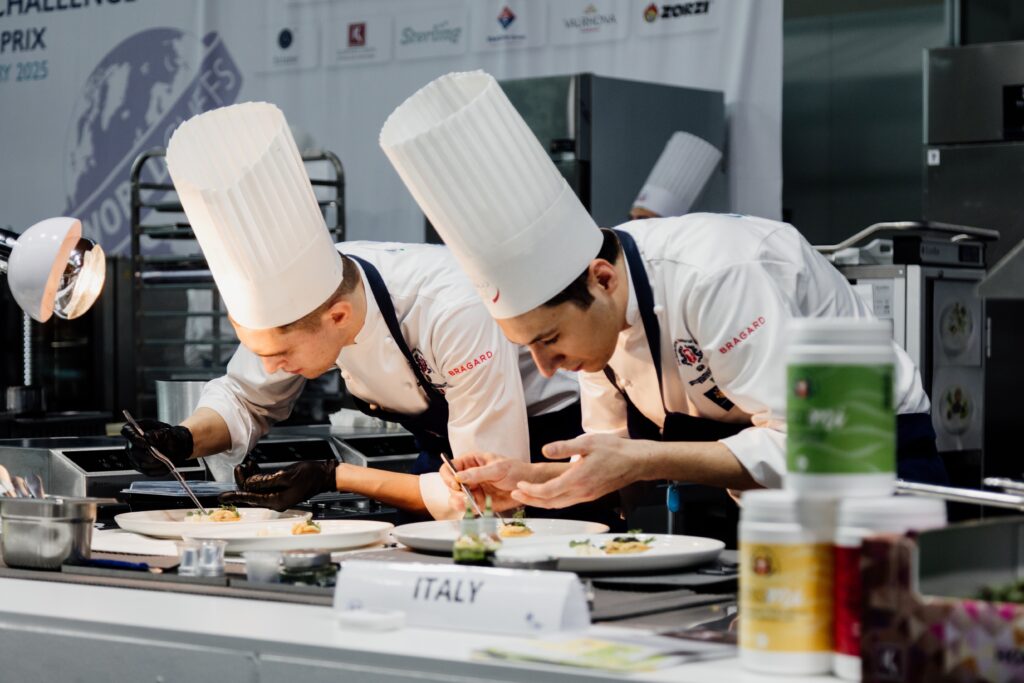 Rational backs chef comp described as 'pinnacle of competitive cooking'