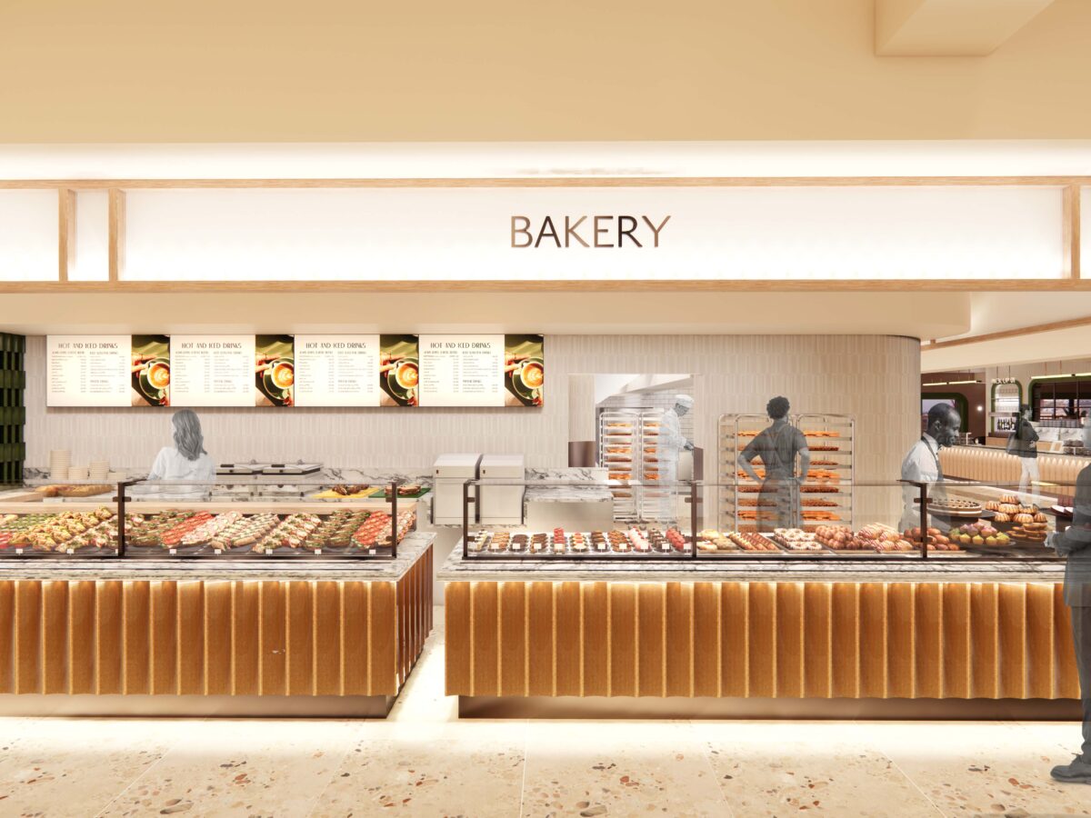 John Lewis replaces own-brand café chain with new concept