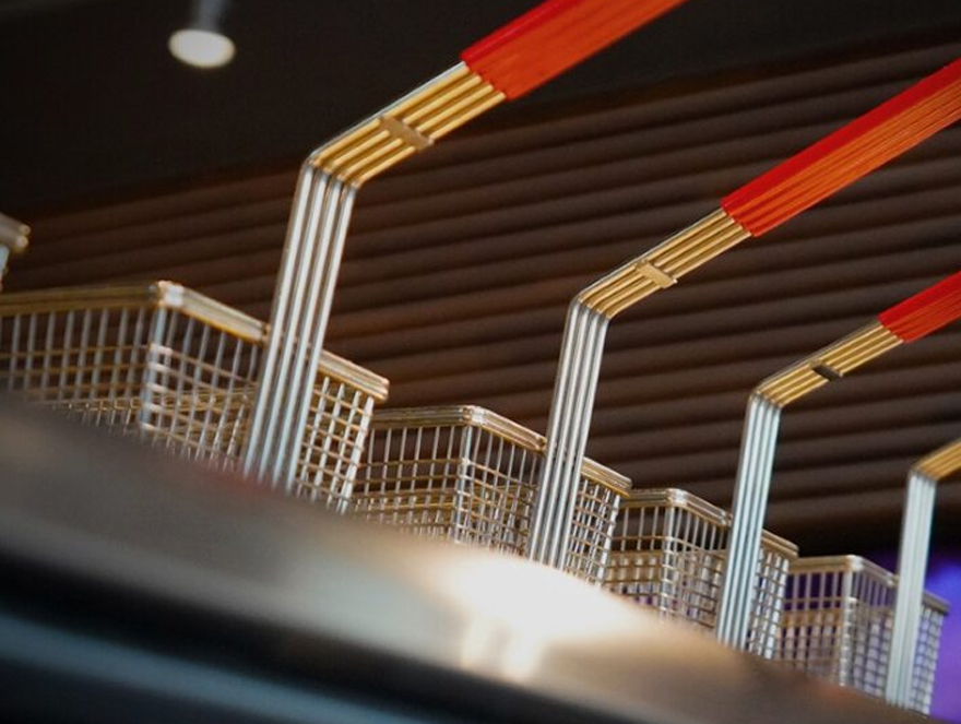 Fryer choice fuels Hotville expansion
