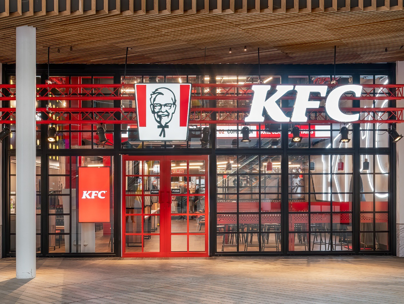 KFC franchisee Gastronomy opens 50th restaurant with sights set on 100 by 2030