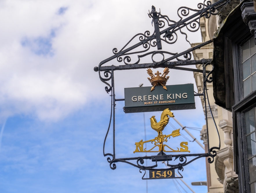 Greene King's pubs become community hubs to support Let's Lift the Curfew