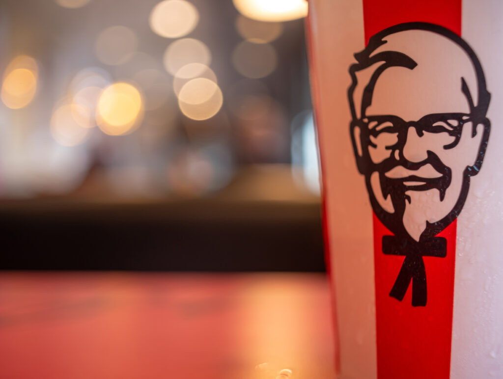 KFC founder puts up personal cookery collection for sale