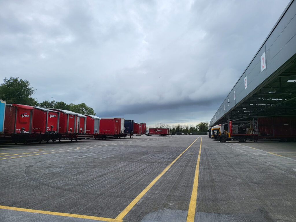 Hoshizaki opens Ireland warehouse to improve distribution infrastructure